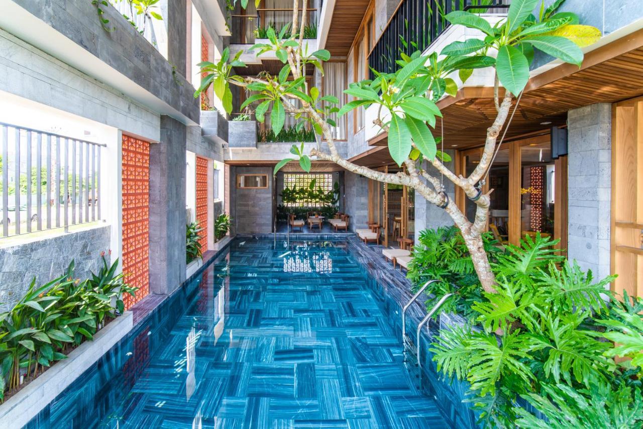 Bonny Boutique Hotel Дананг Экстерьер фото