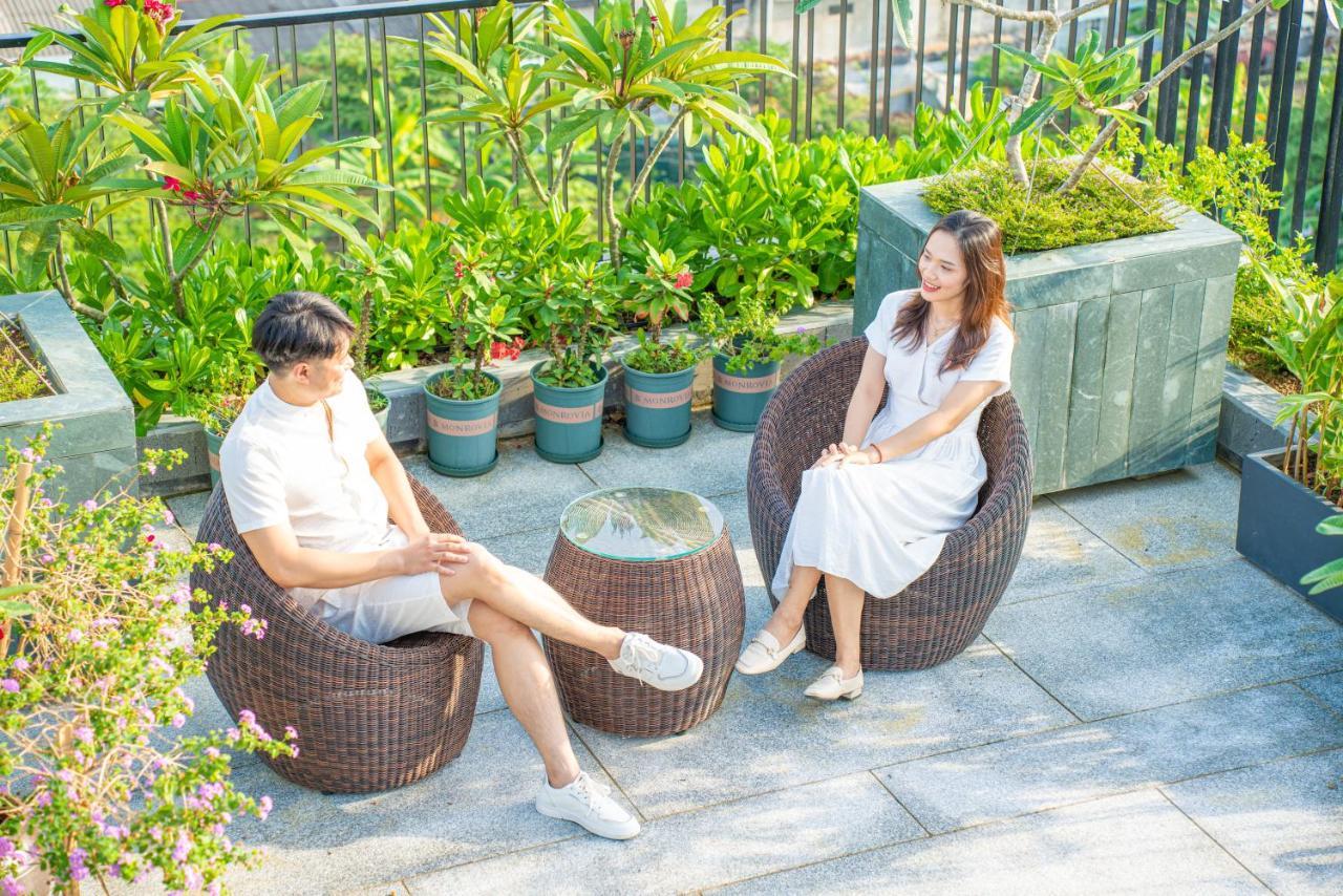 Bonny Boutique Hotel Дананг Экстерьер фото