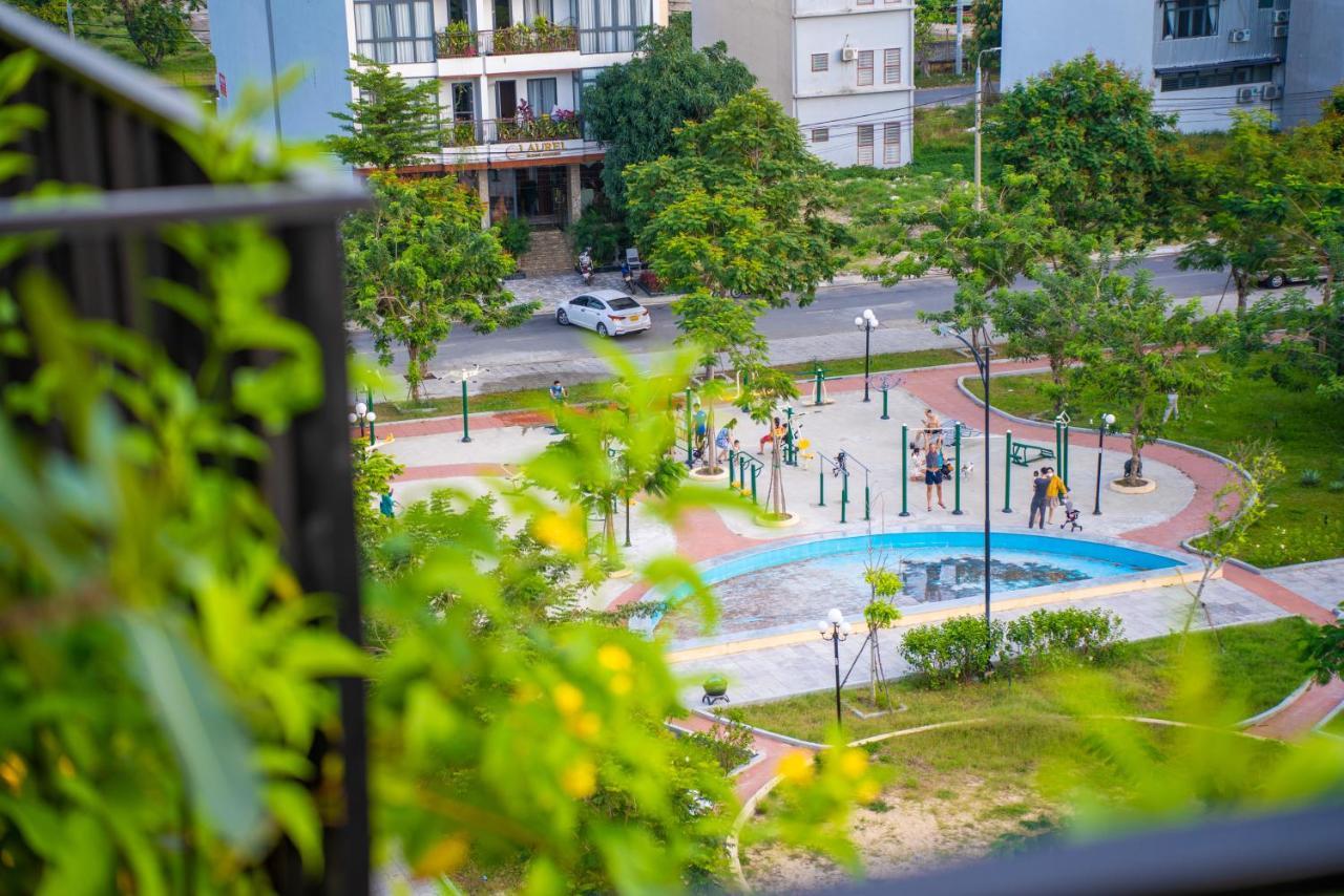 Bonny Boutique Hotel Дананг Экстерьер фото