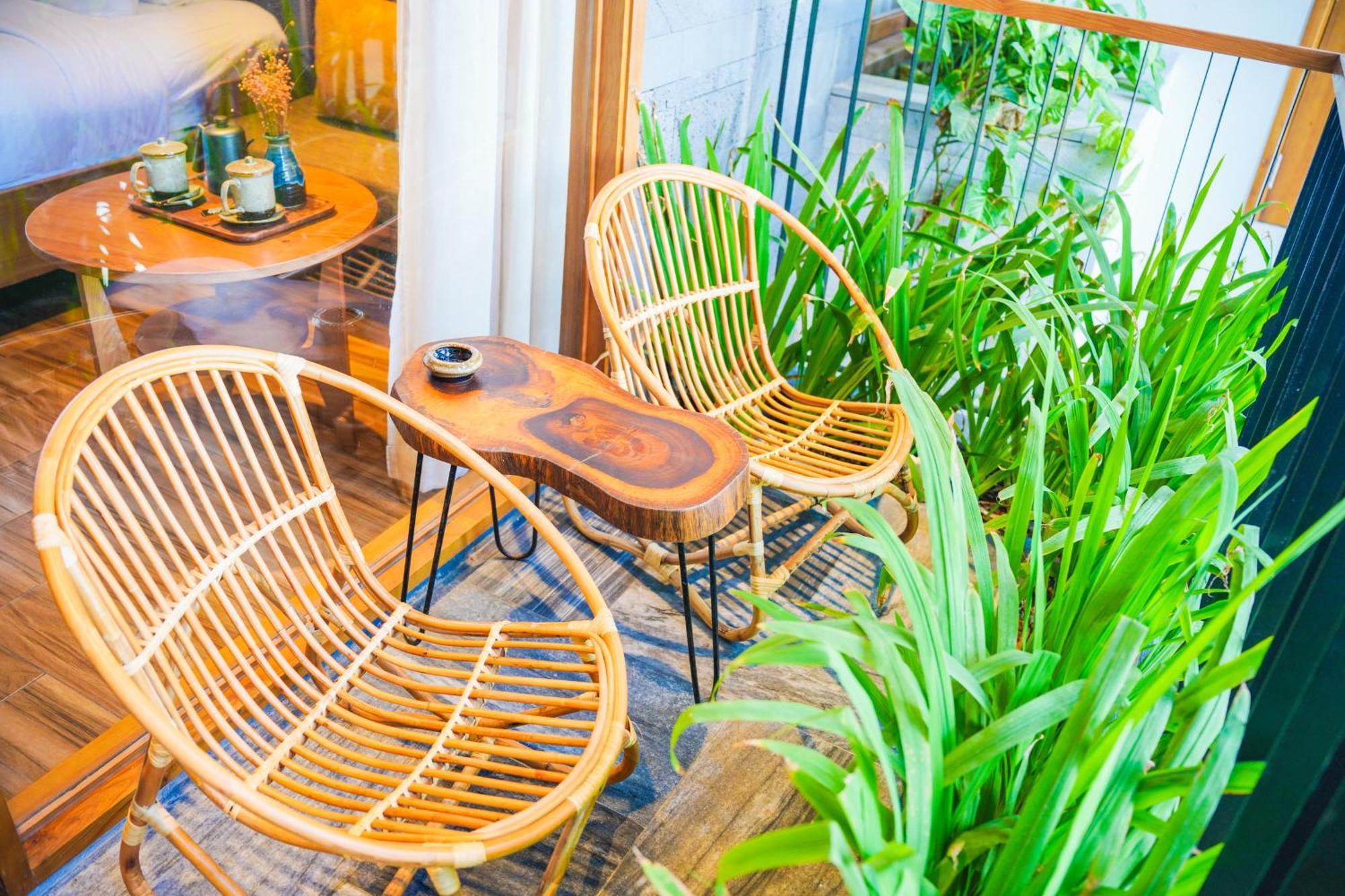 Bonny Boutique Hotel Дананг Экстерьер фото