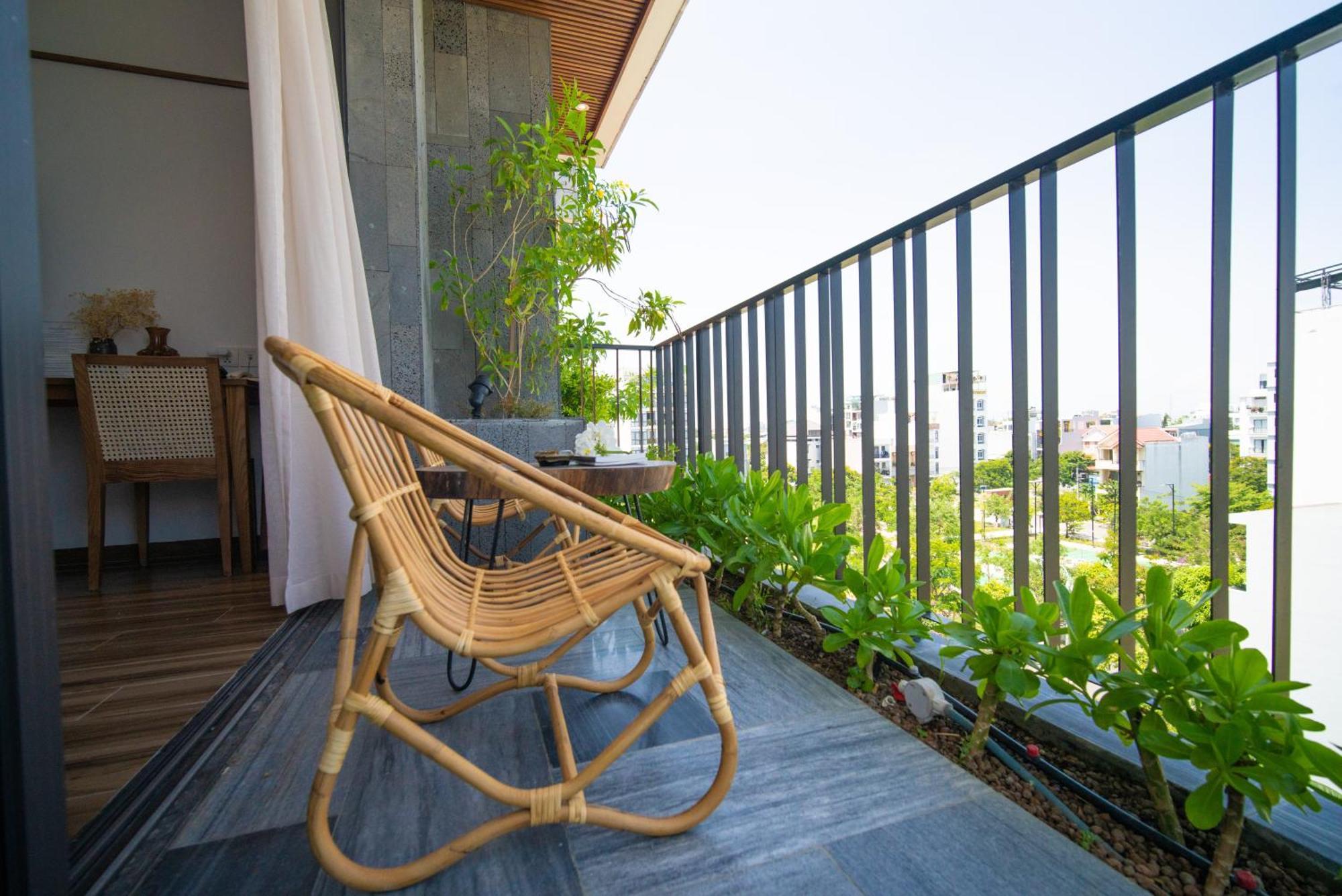 Bonny Boutique Hotel Дананг Экстерьер фото