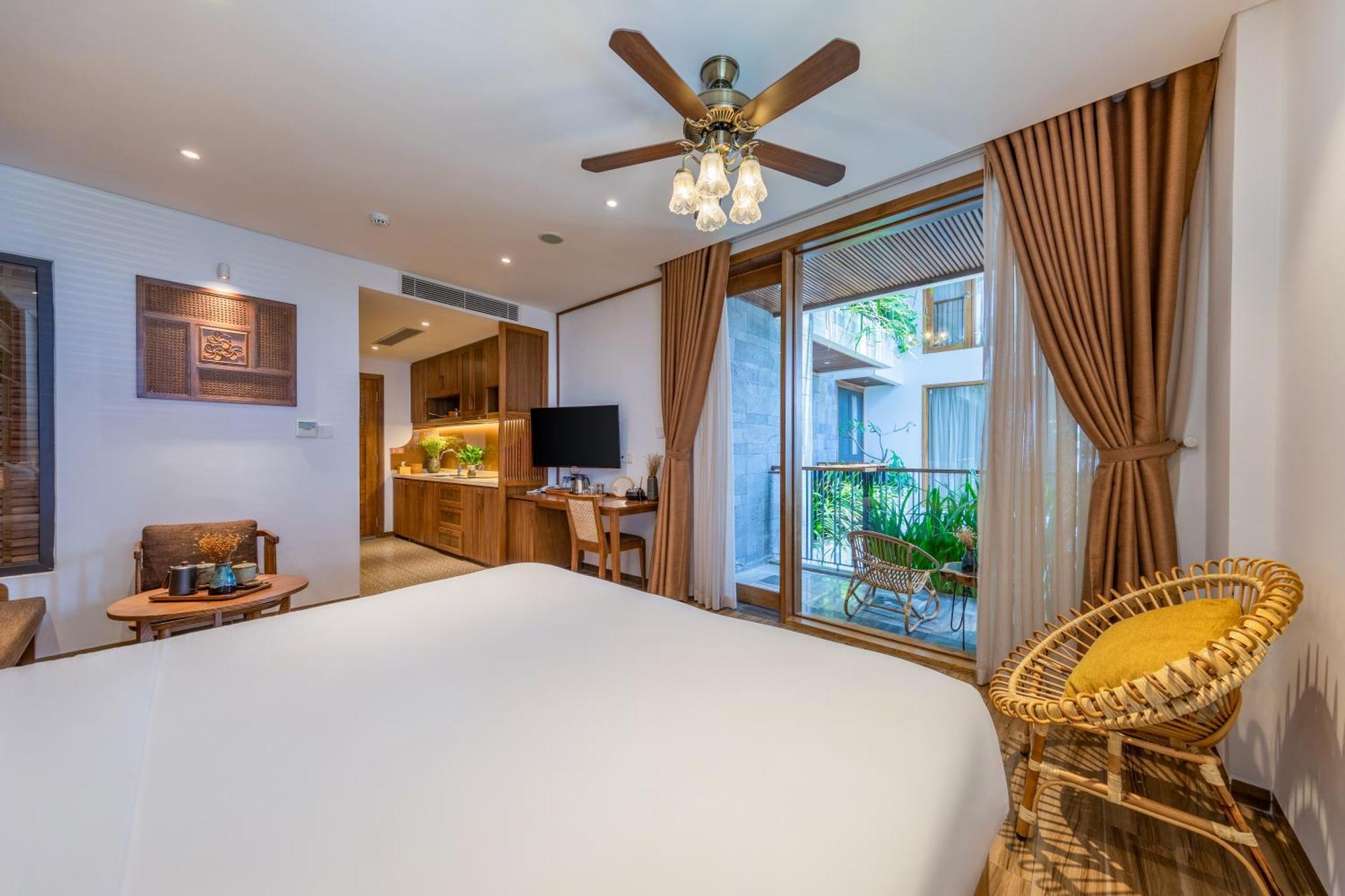 Bonny Boutique Hotel Дананг Экстерьер фото