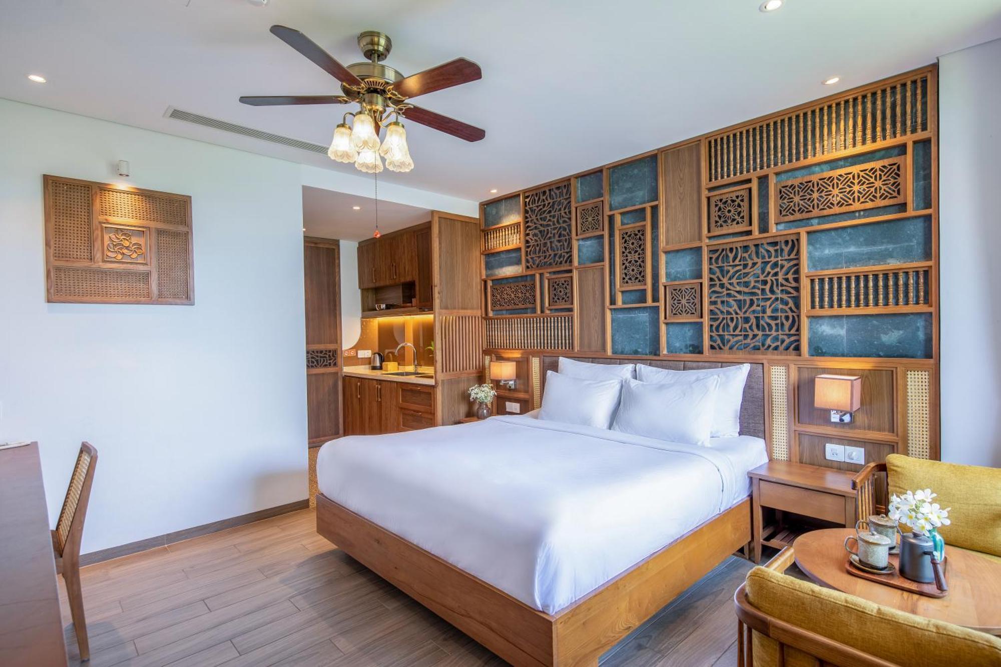 Bonny Boutique Hotel Дананг Экстерьер фото
