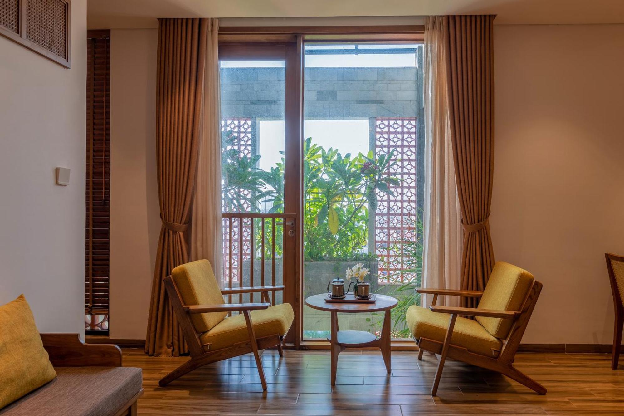 Bonny Boutique Hotel Дананг Экстерьер фото