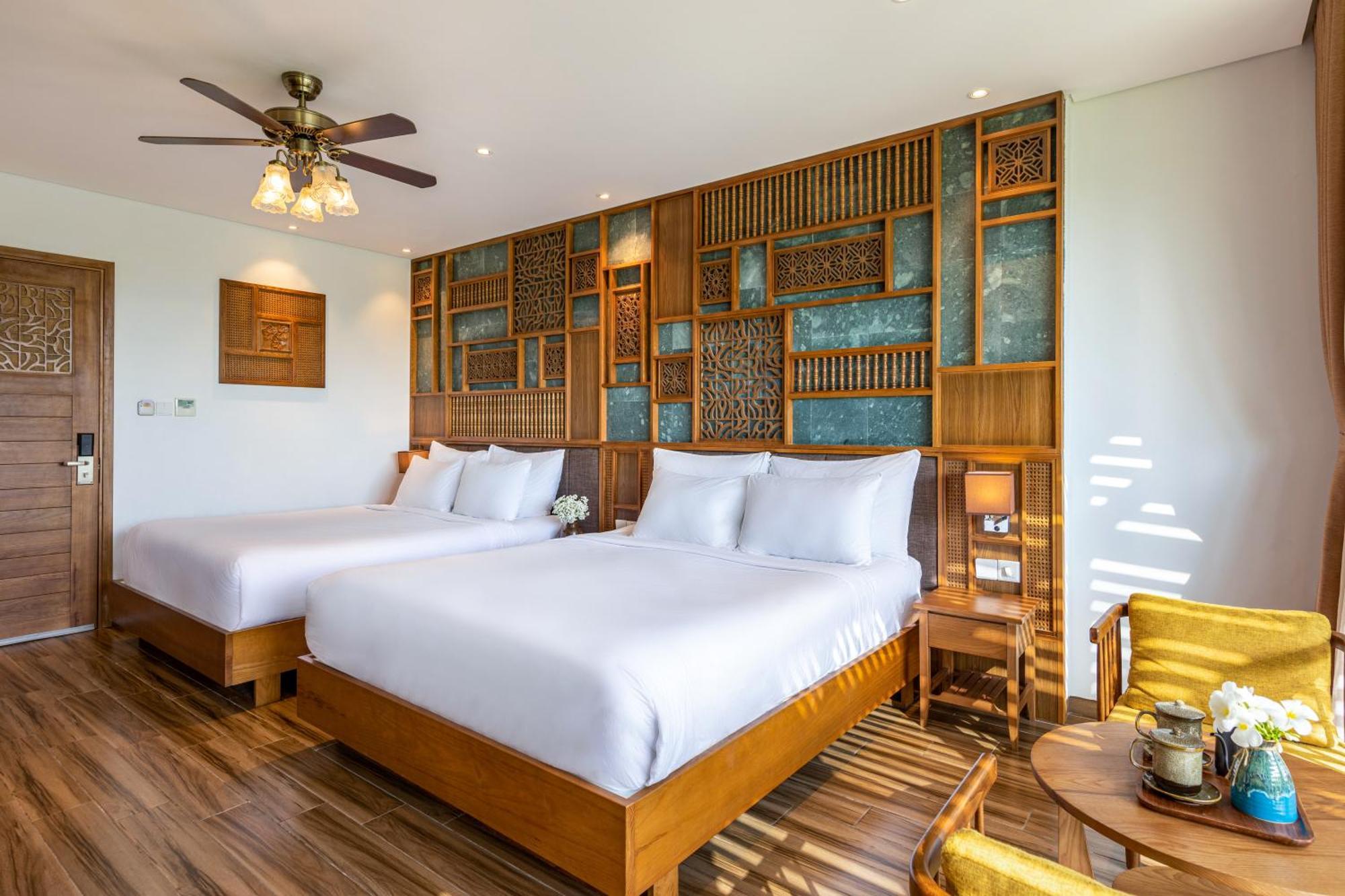 Bonny Boutique Hotel Дананг Экстерьер фото