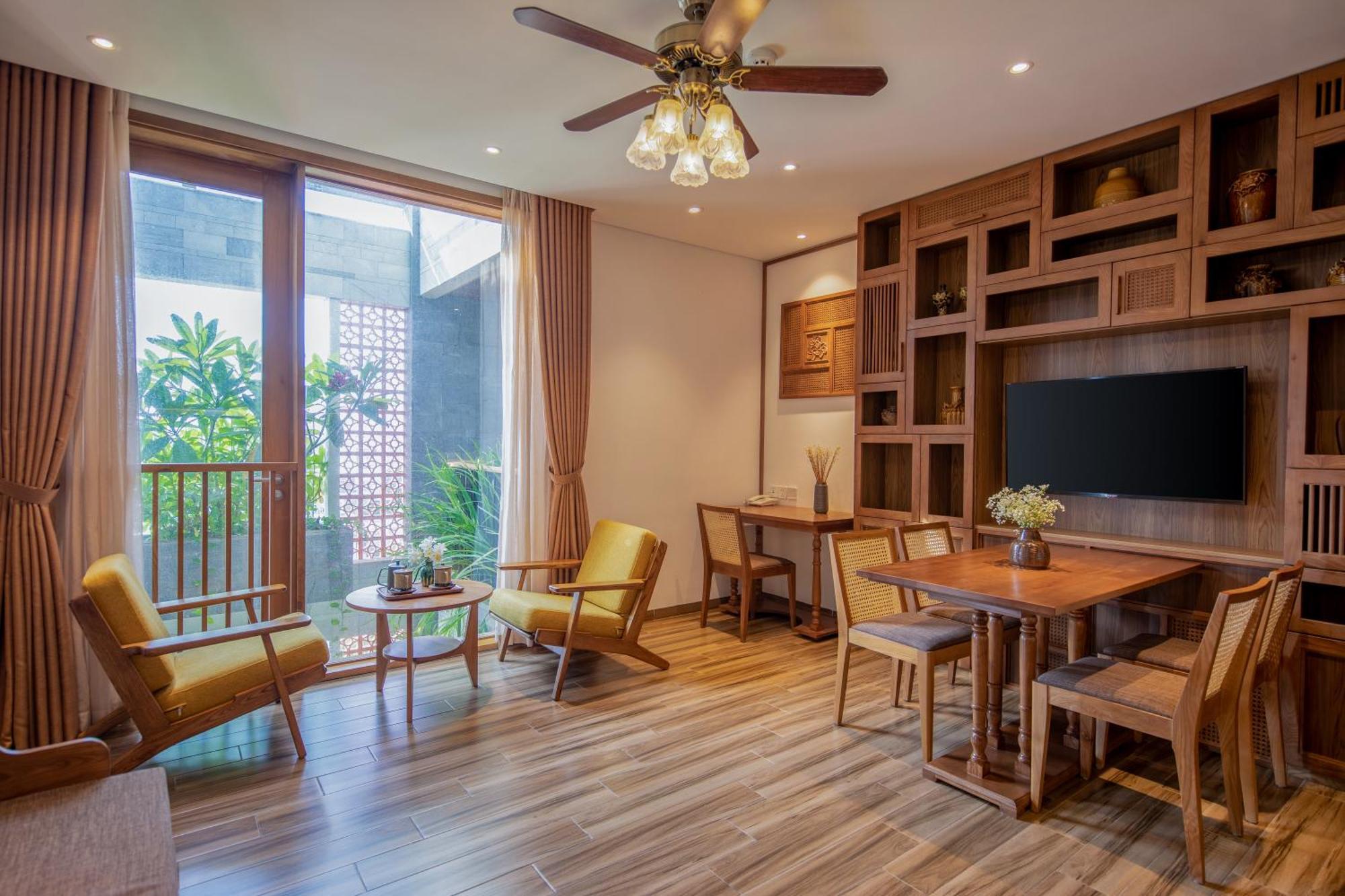 Bonny Boutique Hotel Дананг Экстерьер фото