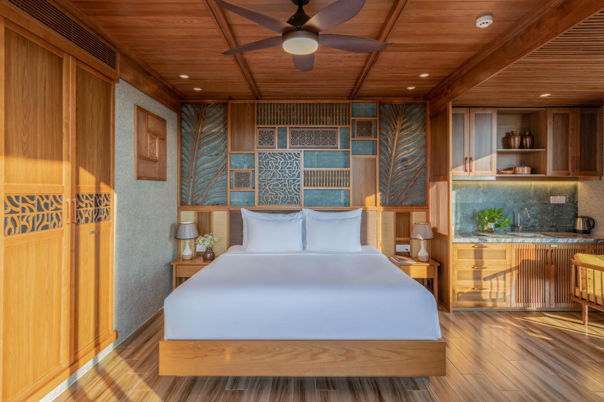Bonny Boutique Hotel Дананг Экстерьер фото