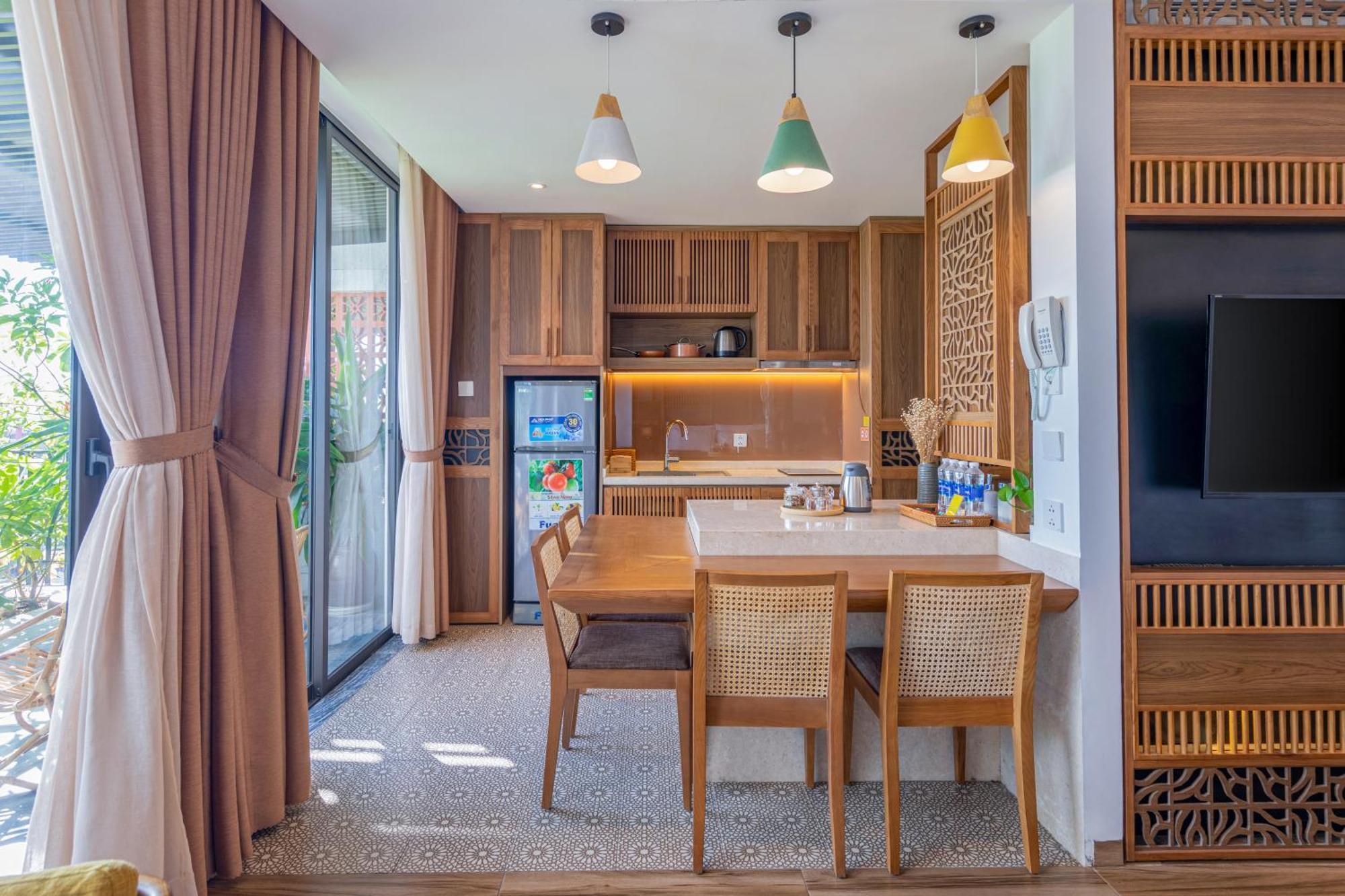 Bonny Boutique Hotel Дананг Экстерьер фото