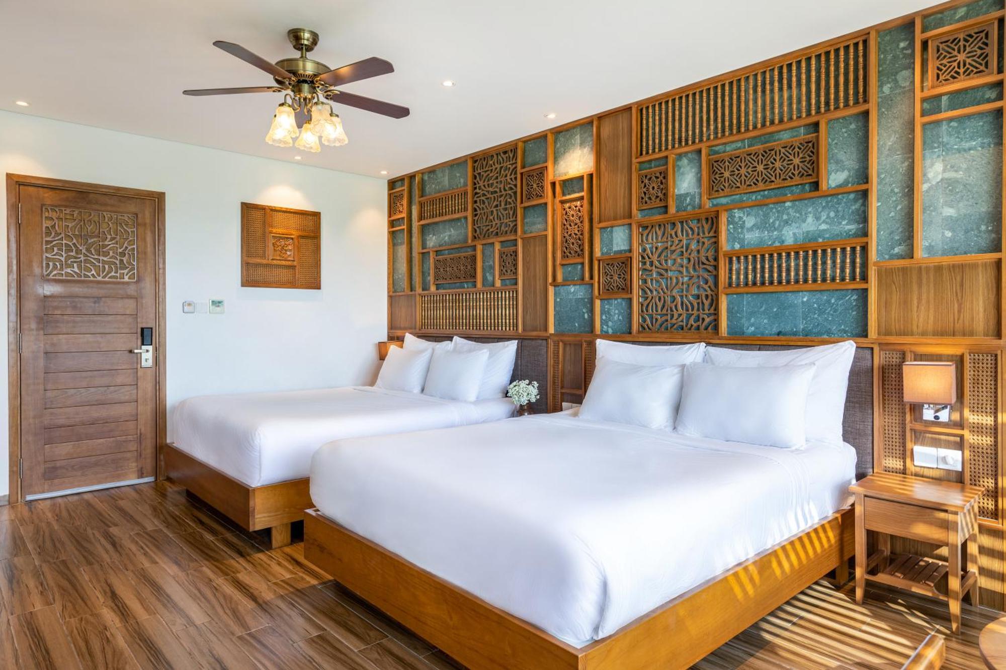 Bonny Boutique Hotel Дананг Экстерьер фото