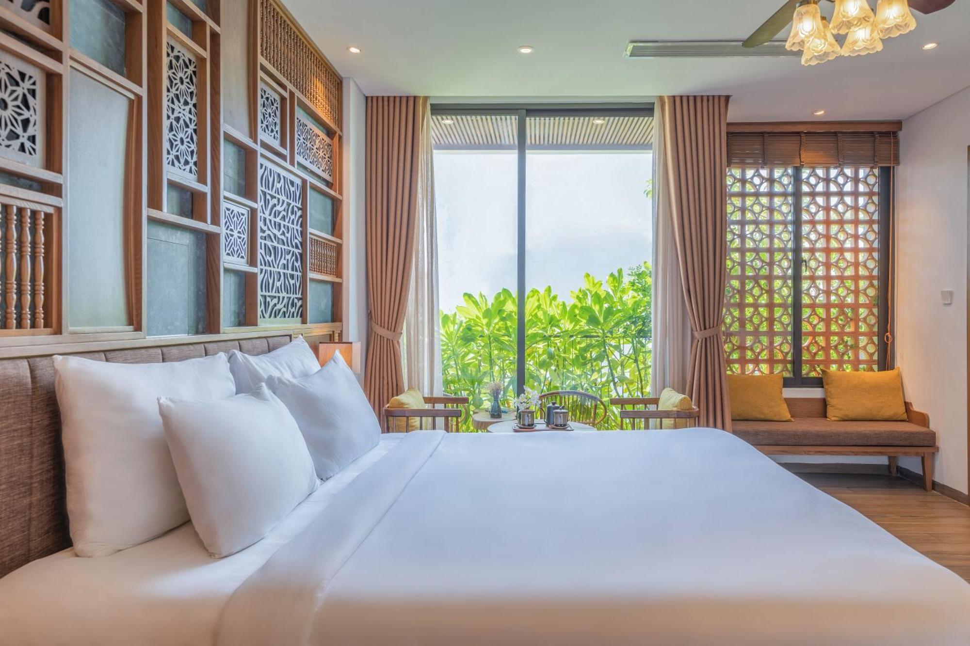 Bonny Boutique Hotel Дананг Экстерьер фото