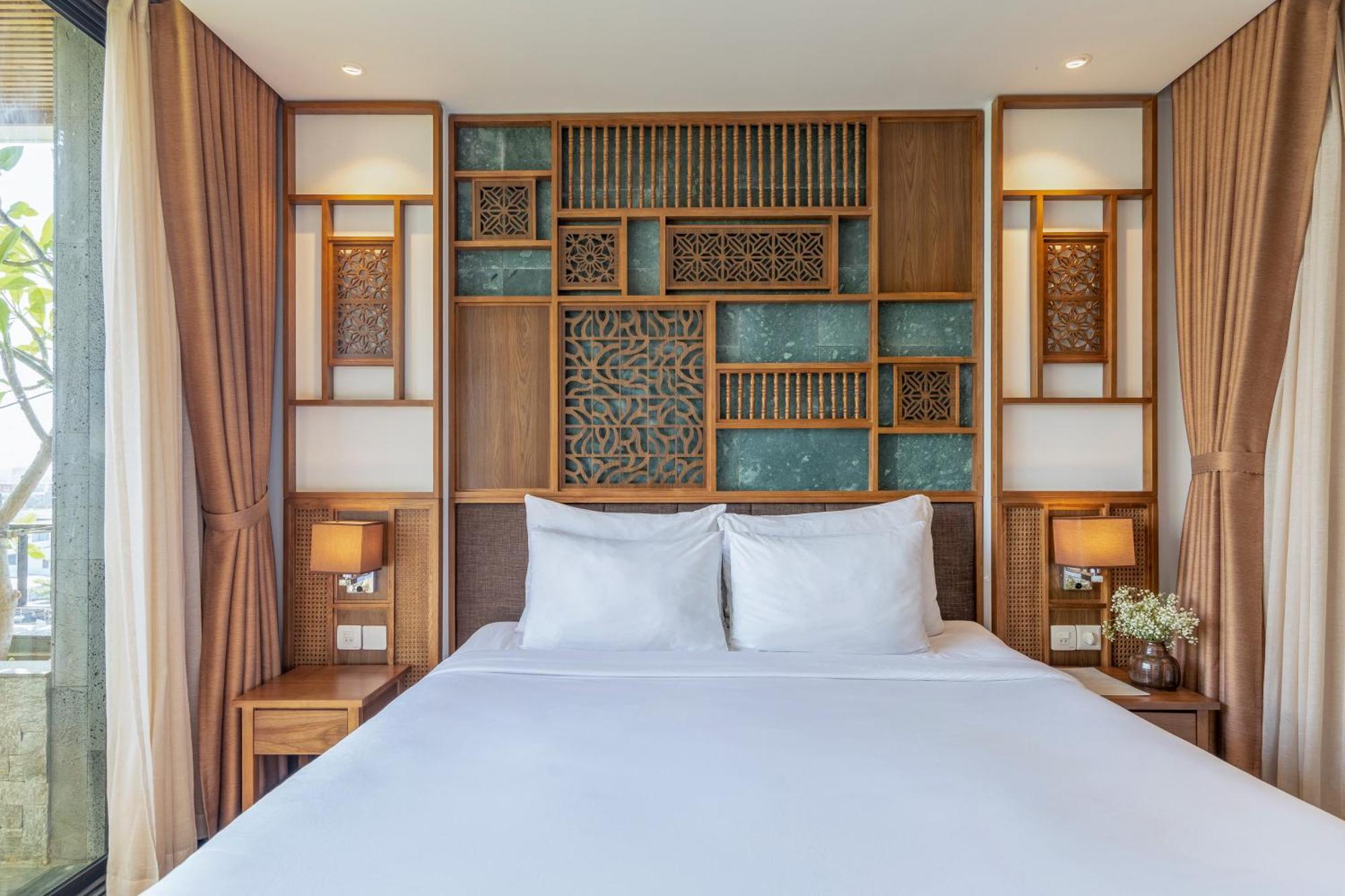 Bonny Boutique Hotel Дананг Экстерьер фото